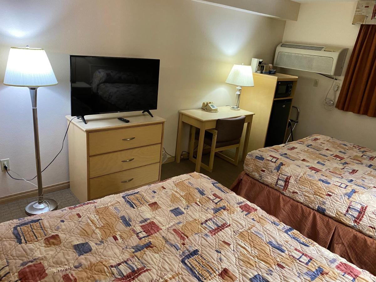 Lone Star Hotel ノース・バトルフォード エクステリア 写真