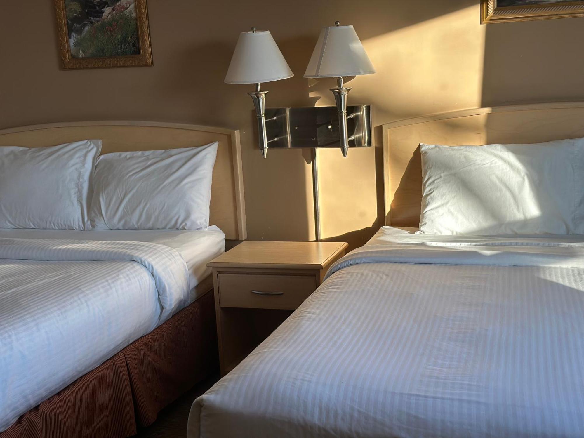 Lone Star Hotel ノース・バトルフォード エクステリア 写真