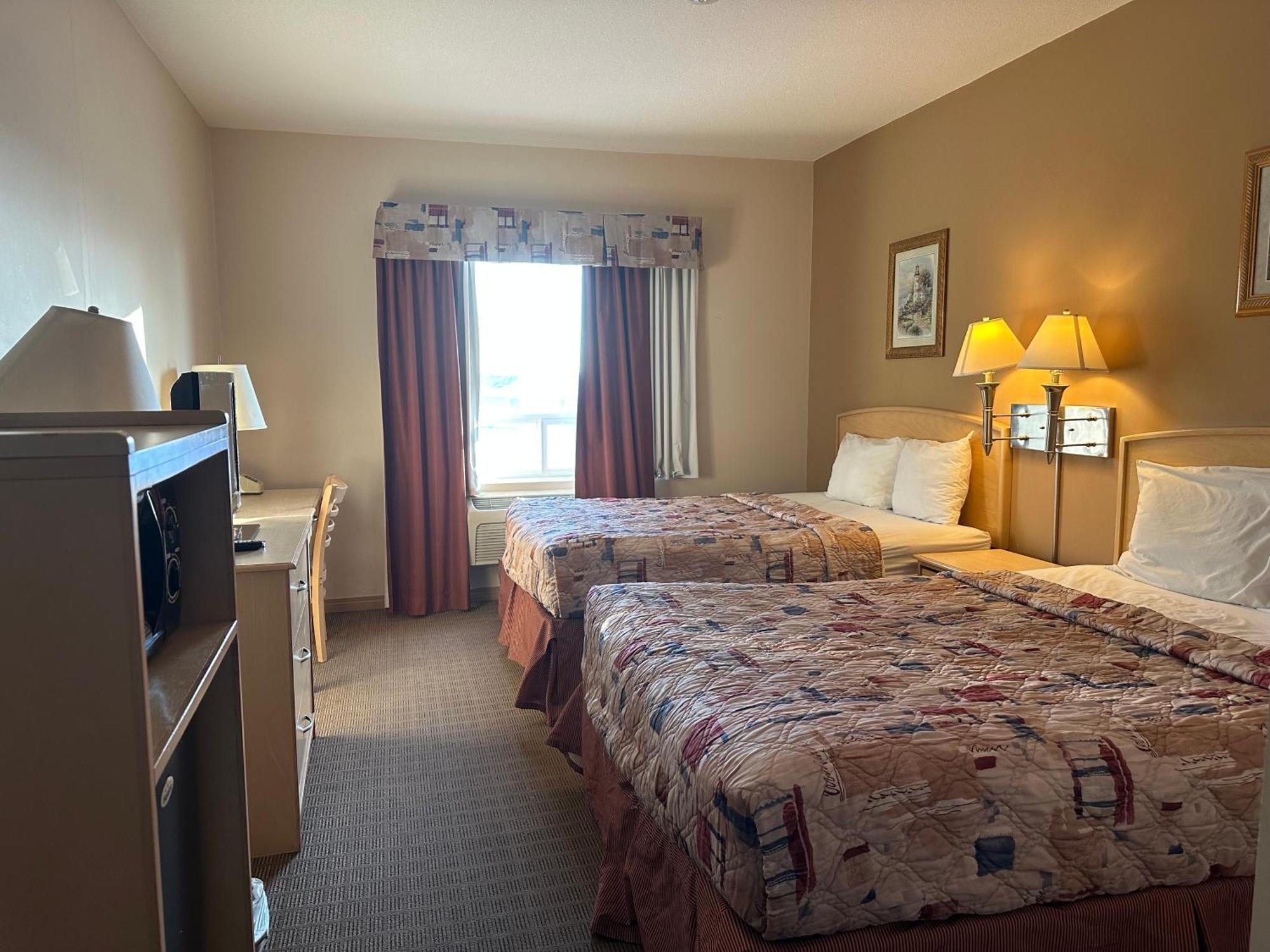 Lone Star Hotel ノース・バトルフォード エクステリア 写真
