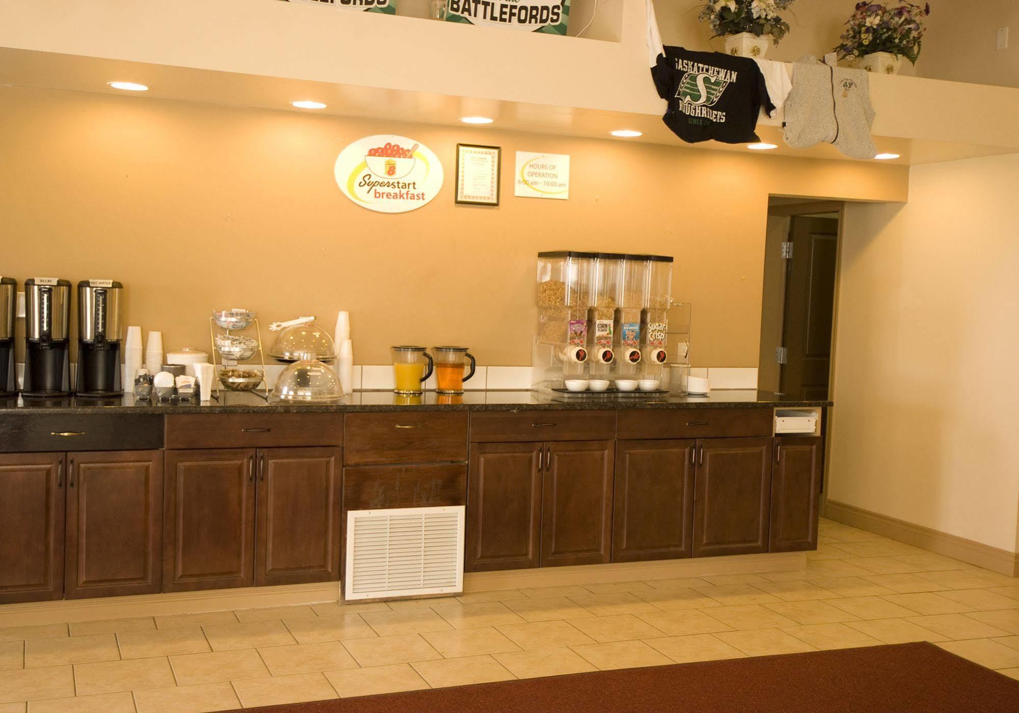 Lone Star Hotel ノース・バトルフォード エクステリア 写真